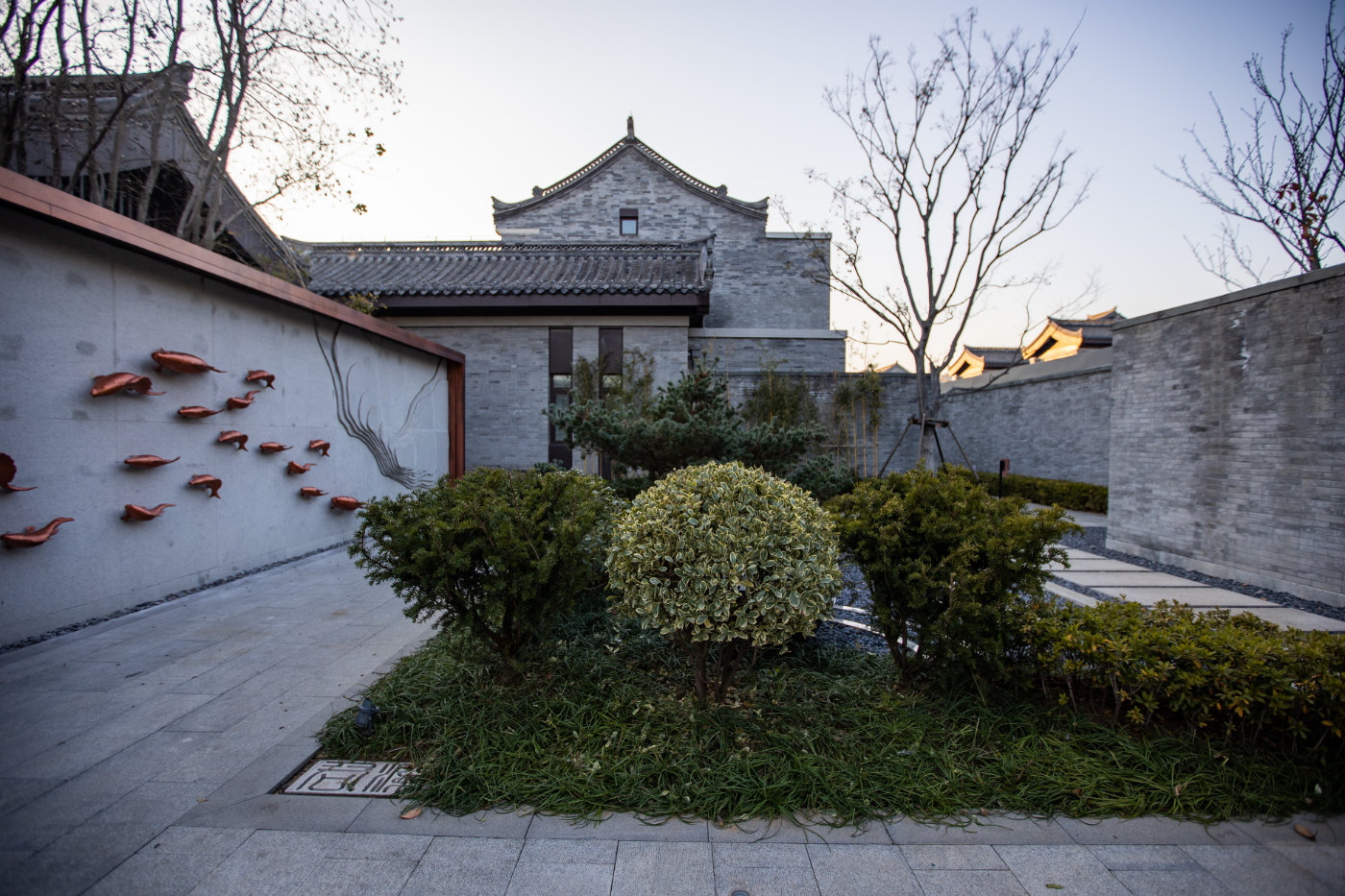 青岛古城君澜度假酒店,即墨古城君澜度假