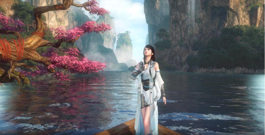 逆水寒手游pc端配置,逆水寒手游手机配置需要多高