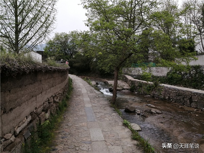 走进查济,查济古镇门票32元