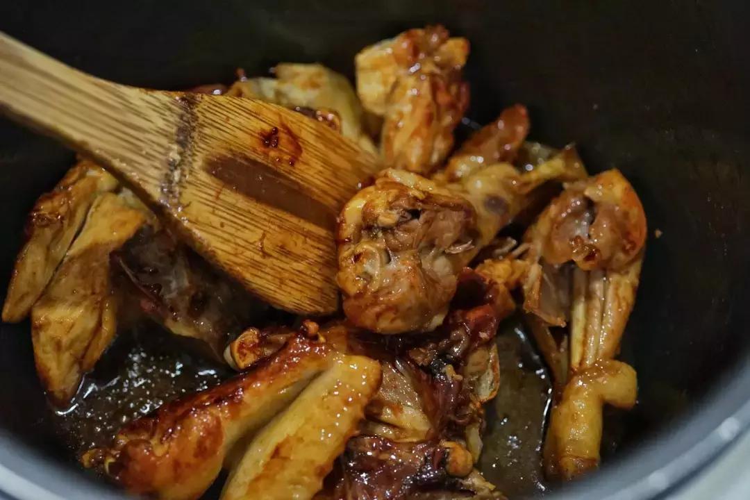 广州老乡村大排档,顺德正宗电饭煲焗鸡