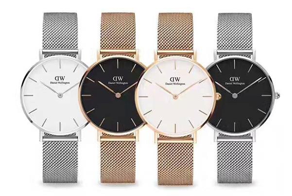 dw手表真假鉴别有什么办法,dw皮带手表真假