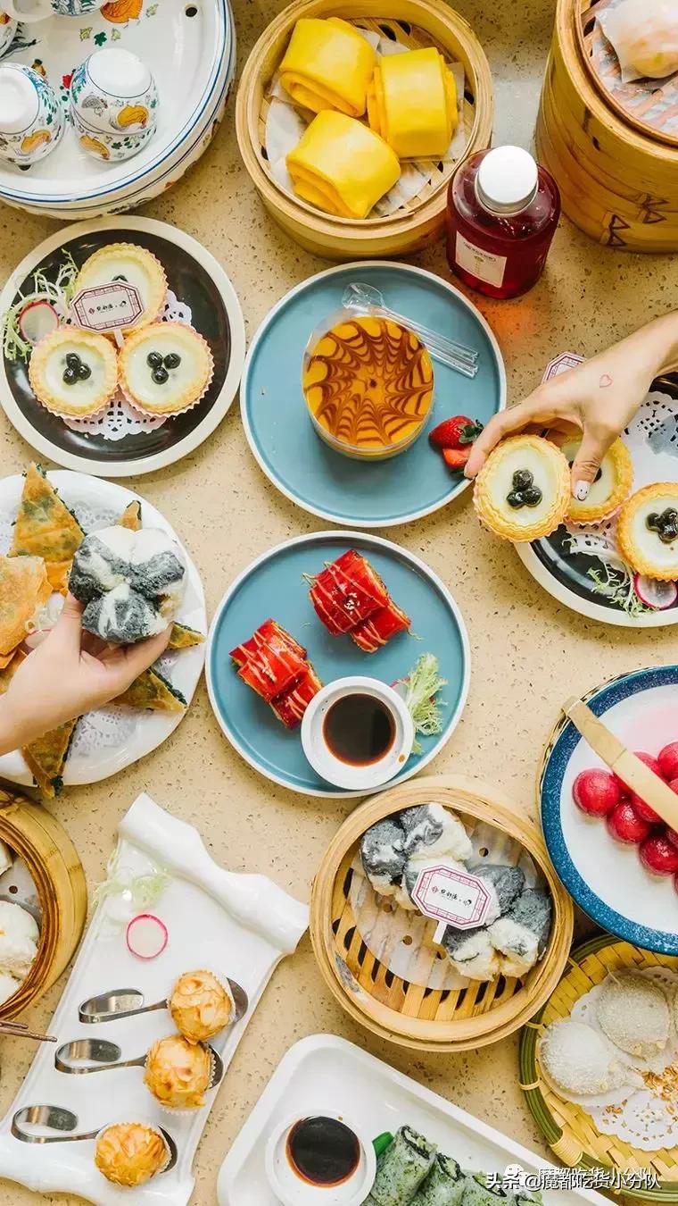 在上海东北人吃什么,上海人在广东吃美食