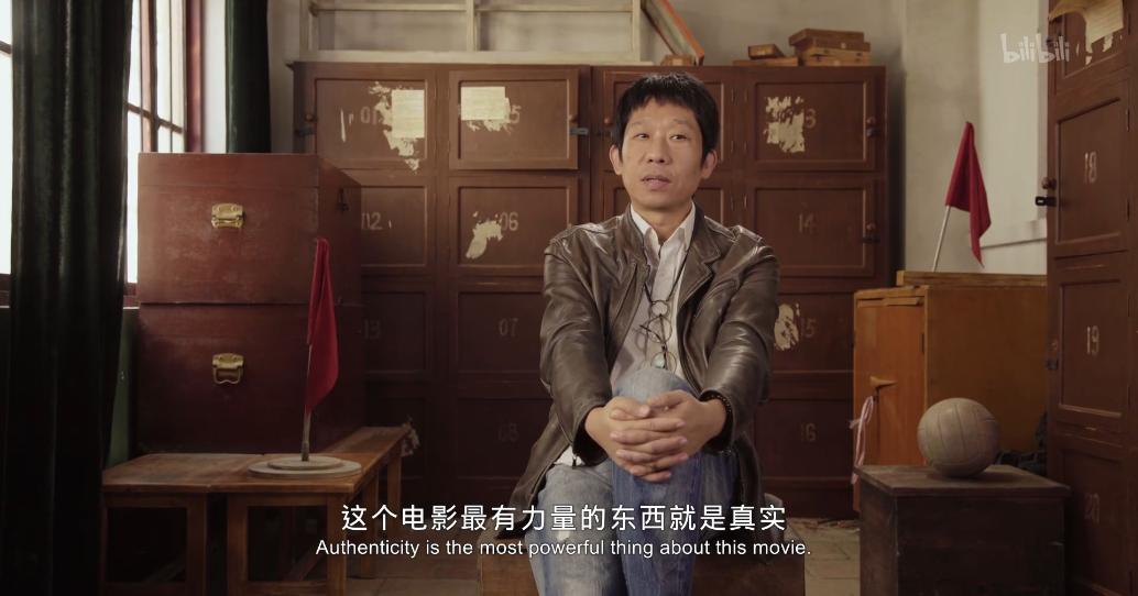 幕后比正片好看系列,现在的花絮比正片还好看