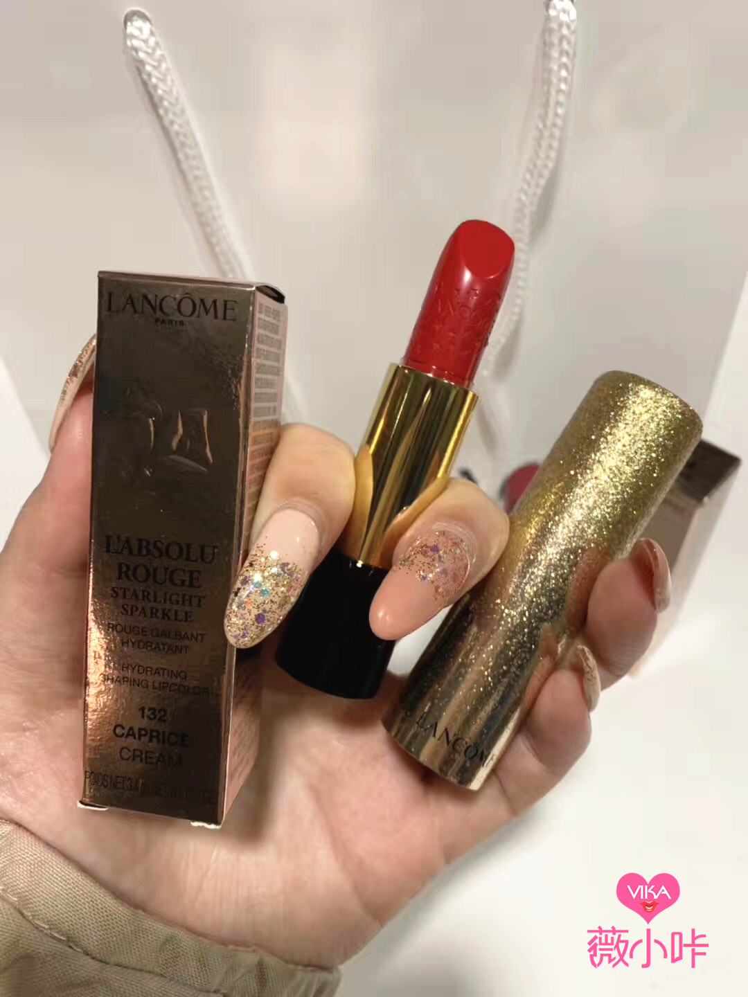 兰蔻圣诞套装都有什么,兰蔻秋冬限定款