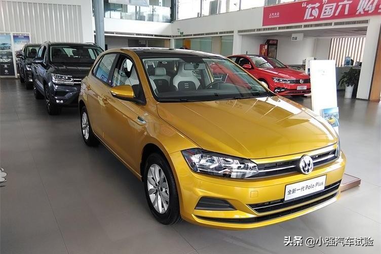大众新款polo会降价吗,大众polo全系列价格6万