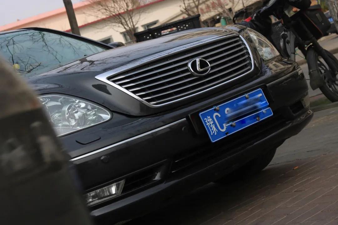 老车翻新：翻新05年残破的雷克萨斯LS430，百万老车，满血复活