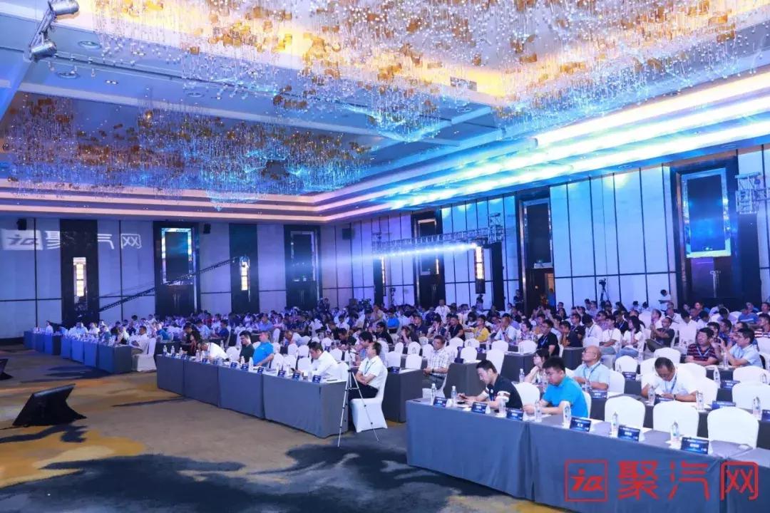 周永顺:盖茨在中国的发展及盖茨汽车胶管产品全新发布