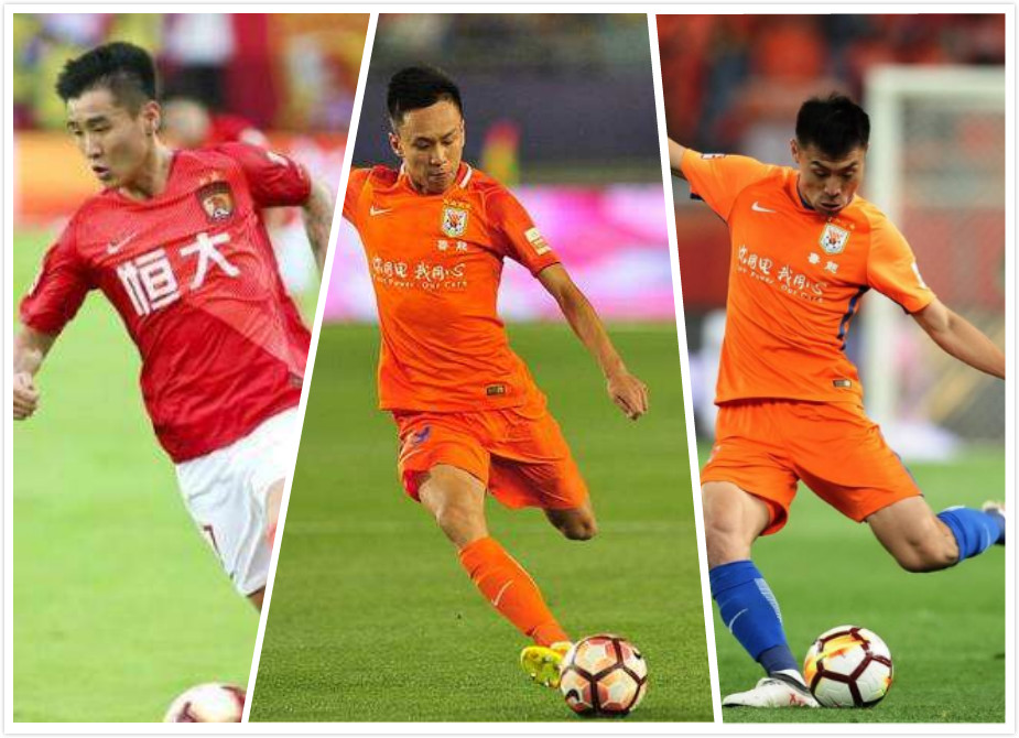 鲁能青训亚冠,鲁能泰山青训球员亚冠