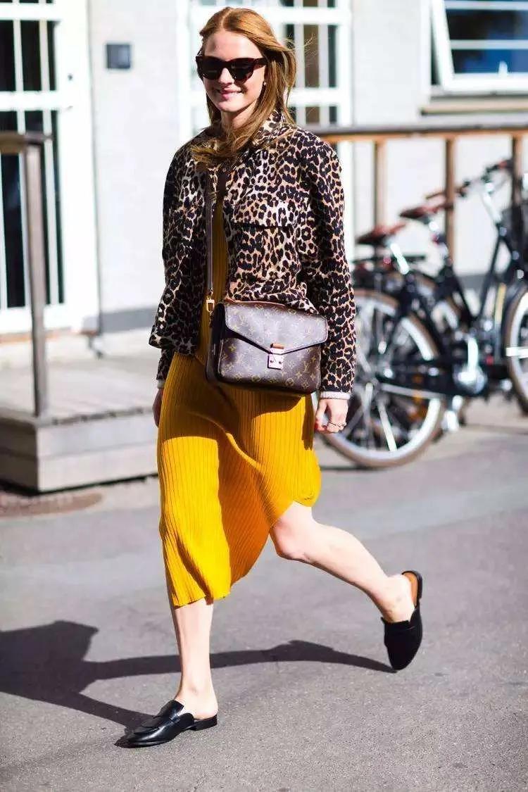 秋冬牛仔元素永不过时,永不过时的美衣