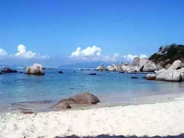 惠州虹海湾旅游攻略,惠州海边虹海湾