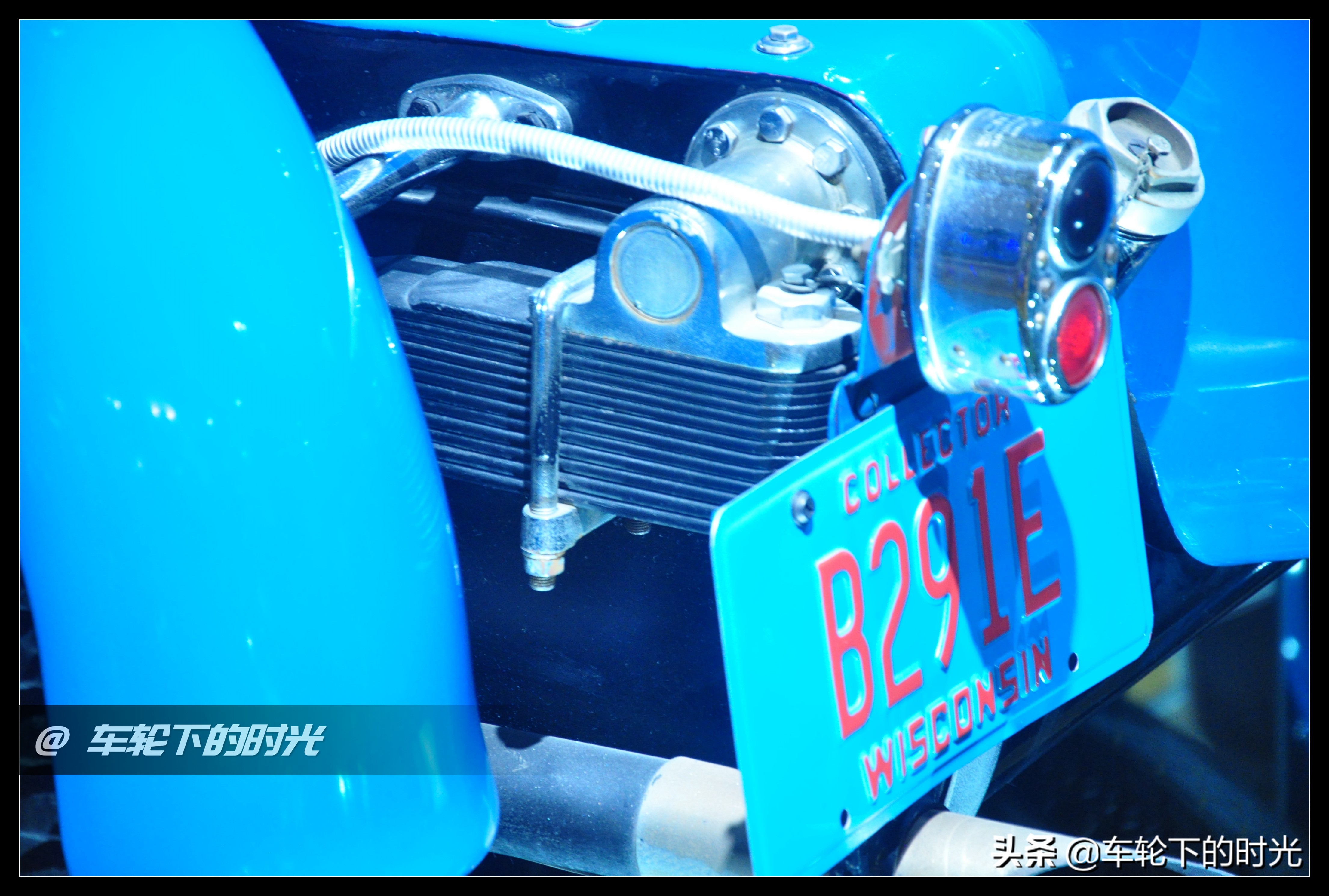 为赛场而生的赛车,为比赛而生