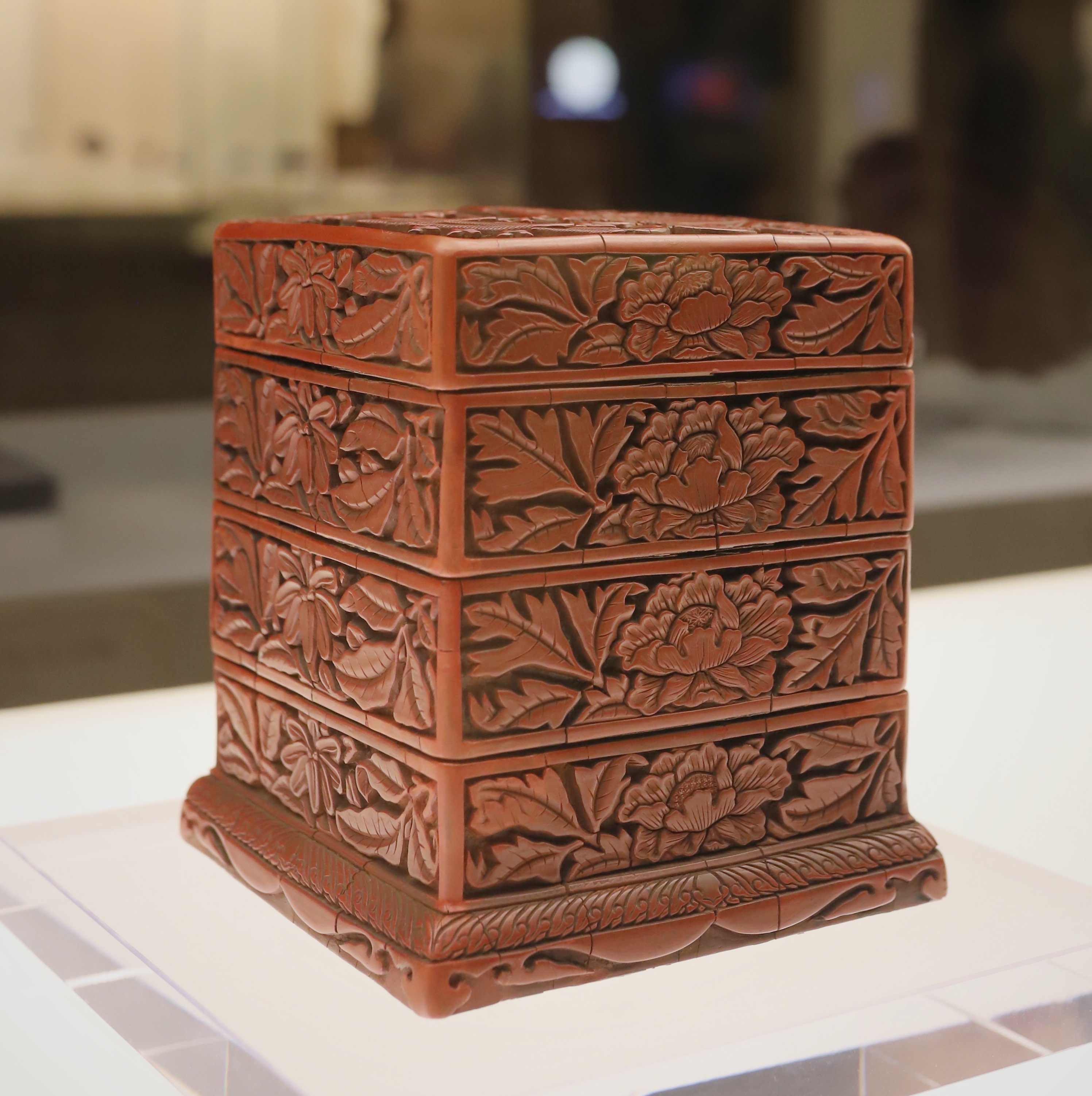 上海博物馆参观线路图高清大图,震撼高清大图曝光惊艳全城