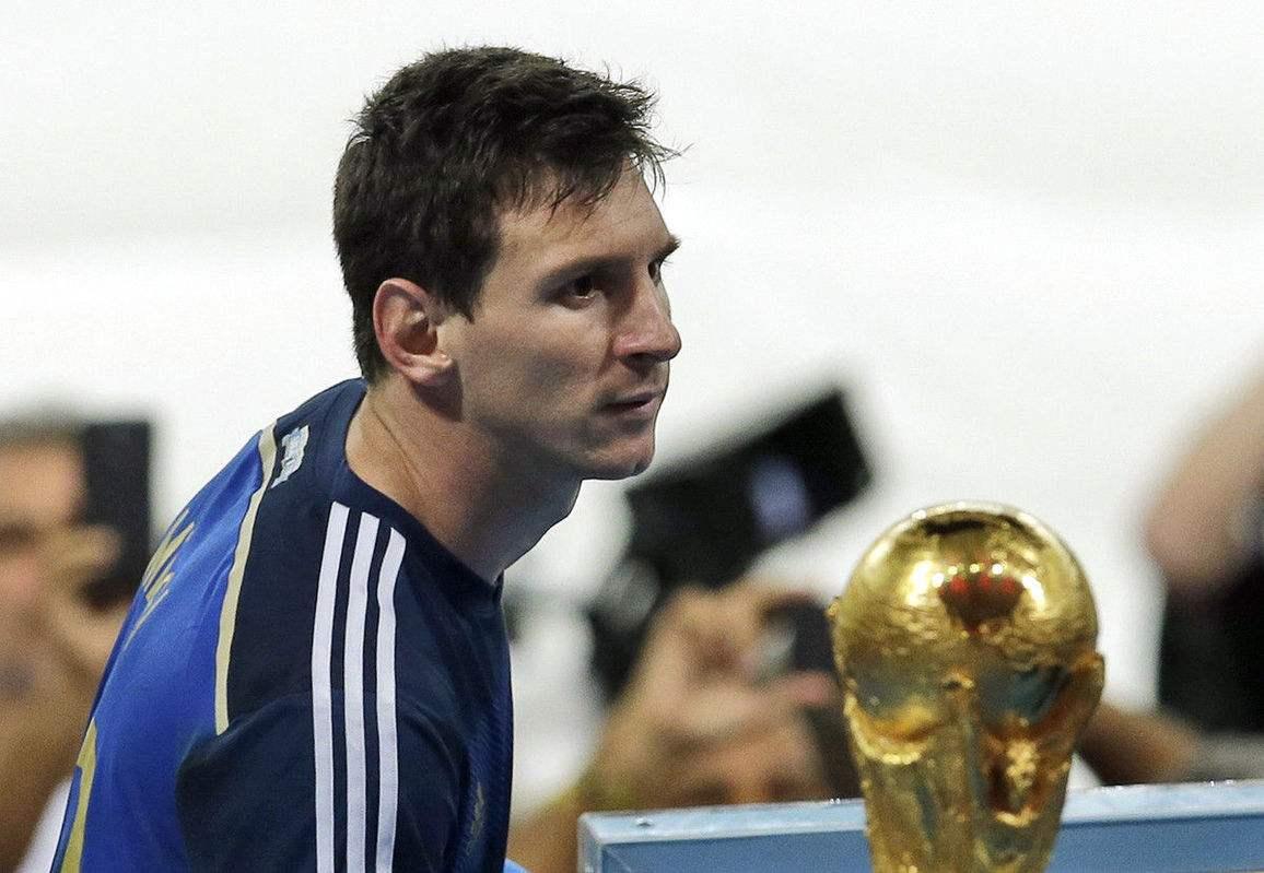 为什么梅西创历史,梅西之殇世界杯