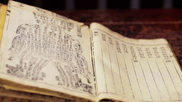 中医神奇的针灸术,中医神奇的针灸秘术