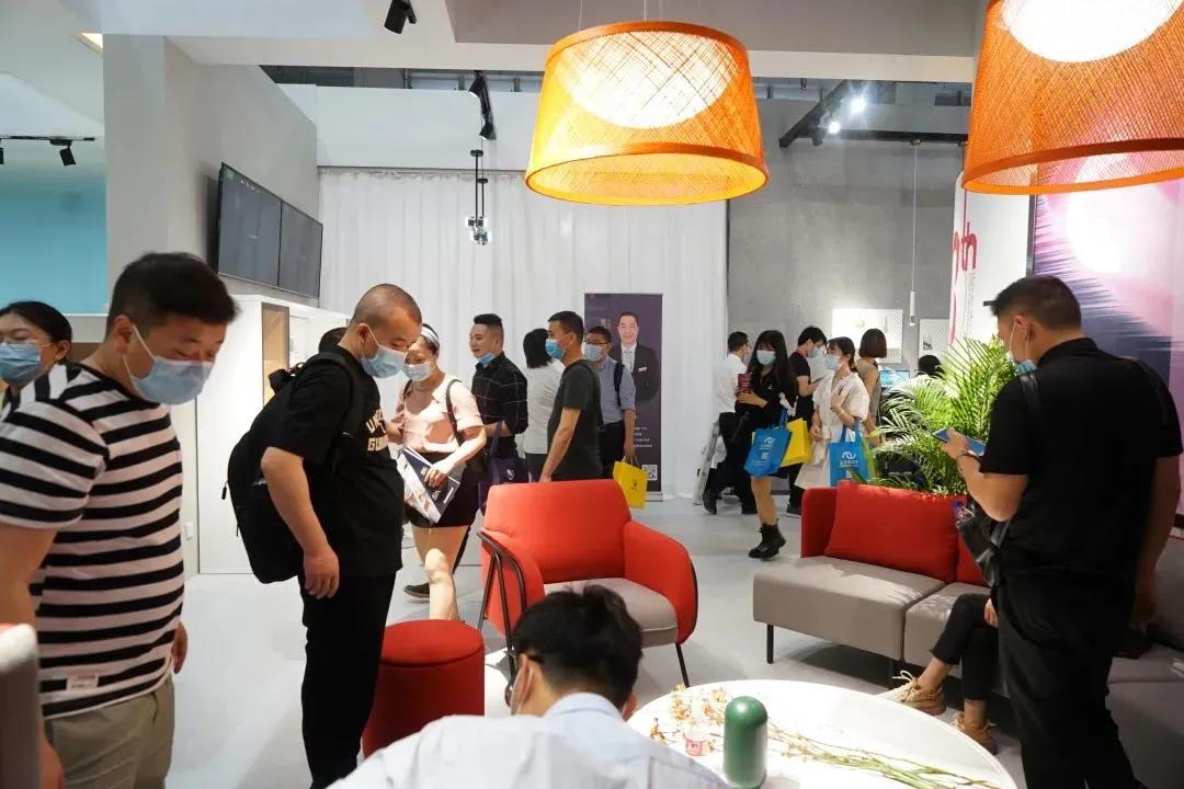 圣奥、百利等办公家具品牌，鏖战第47届中国家博会（广州）