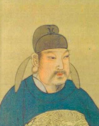 隋唐时期最出名的皇帝,隋唐五代皇帝