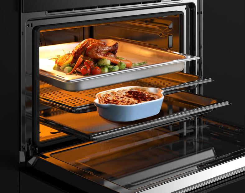 老板蒸烤一体机cq901是搪瓷内胆吗,蒸烤一体机内胆搪瓷好还是陶瓷好