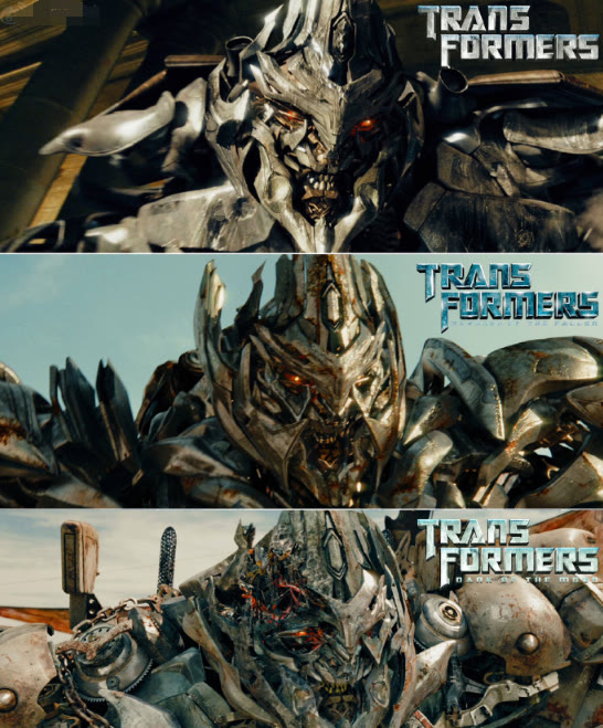 梗学研究院,威震天梗