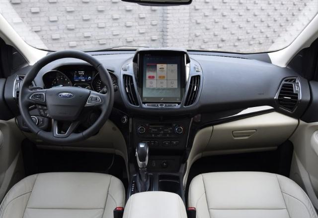 福特翼虎油耗真高得吓人吗,福特翼虎油耗怎么样