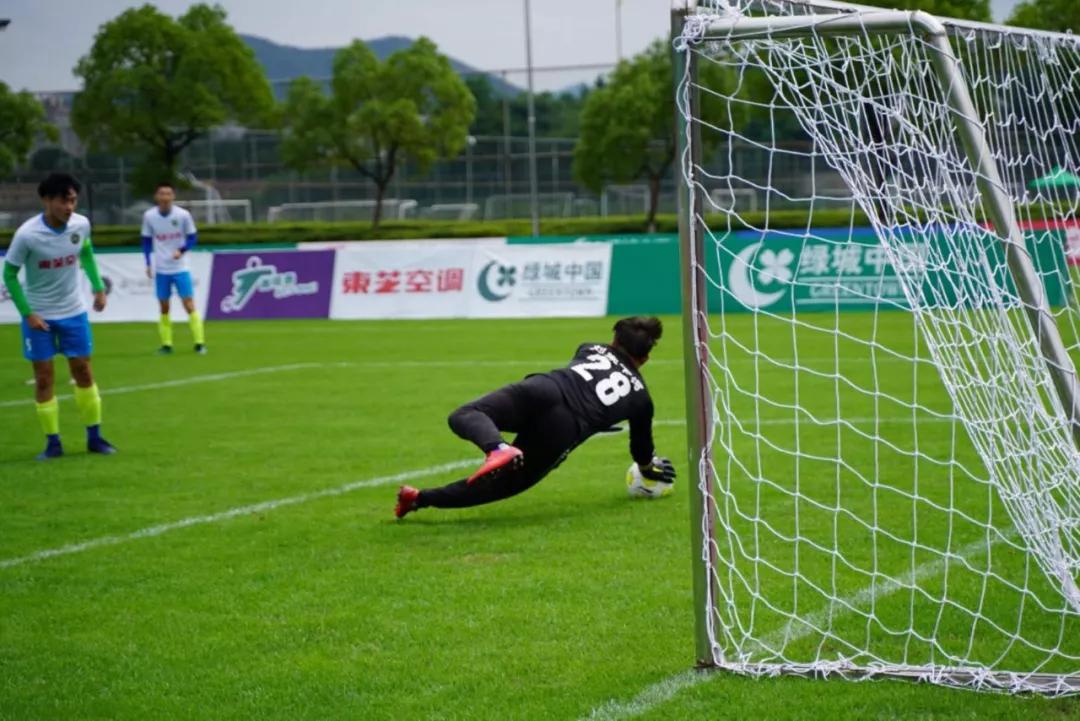 走向全国的“踢球去”，让业余球员有更大的舞台更大的梦