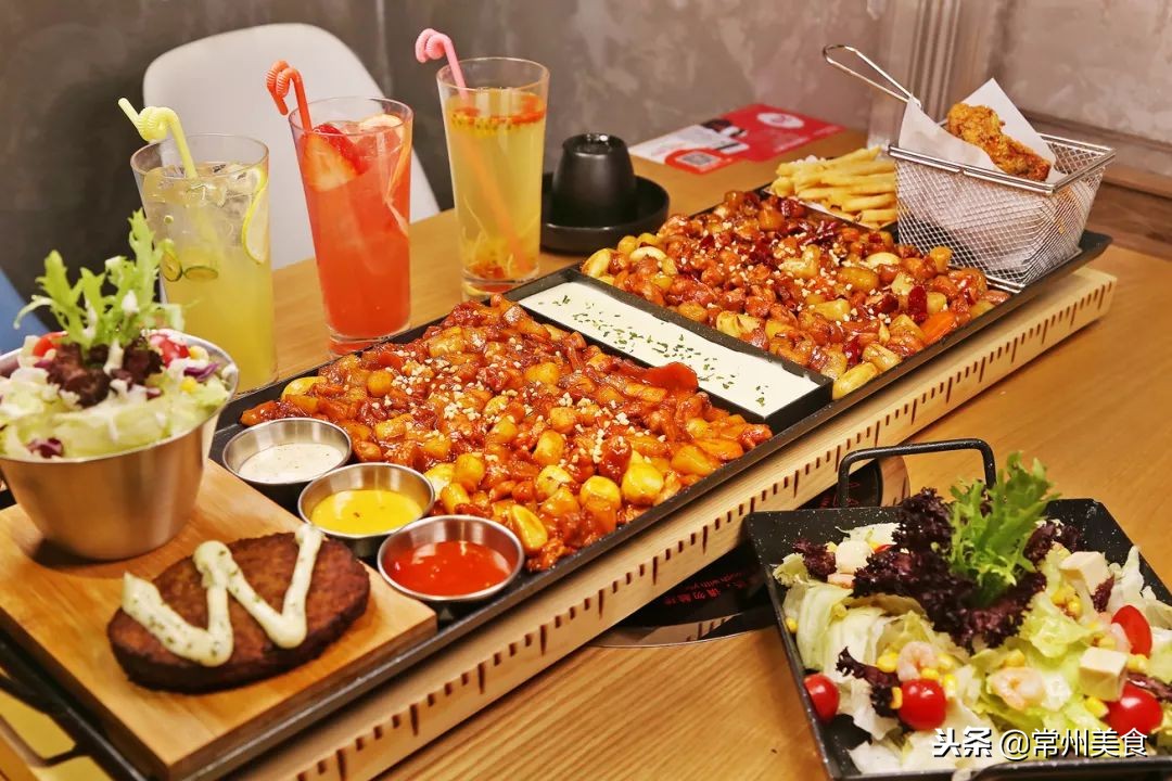 芝士炸鸡名场面,芝士撞鸡