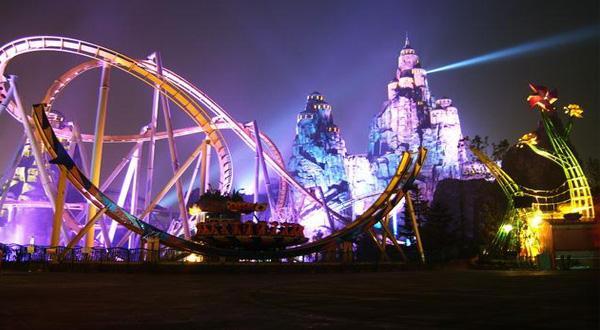 夜游北京,夜游北京9大夜景推荐