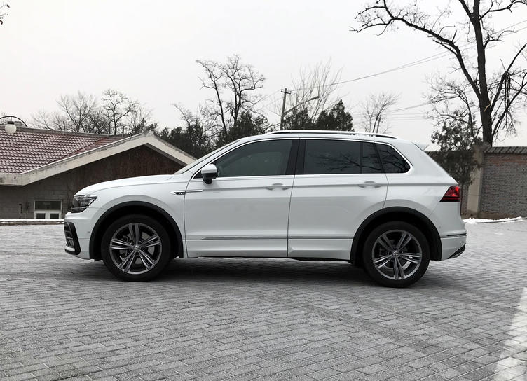 选大众的车怎么选,19款tiguan380tsi四驱r-line试驾