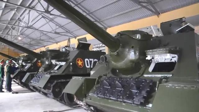 当年号称“世界第三”，如今越南*队军**怎么样，军费都要自己赚