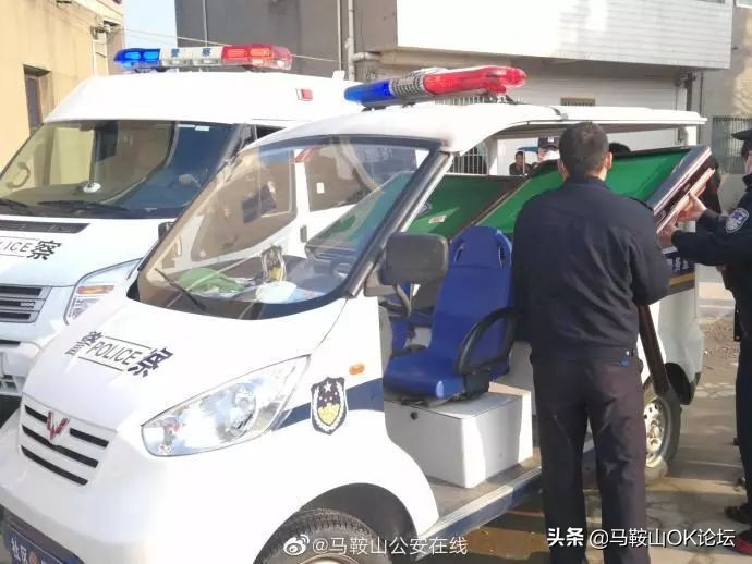 疫情之下,一个你从未见过的马鞍山