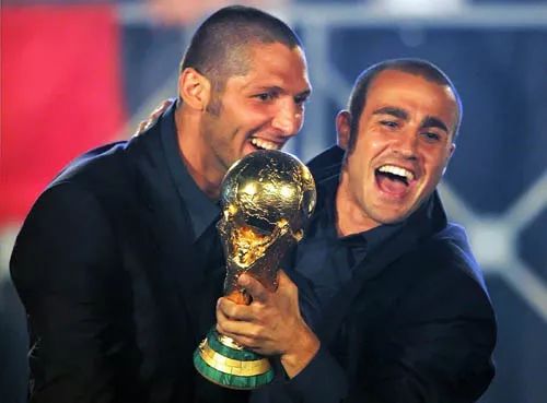 马特拉齐：里皮读懂了中国足球，盼像卡纳瓦罗那样到中国执教