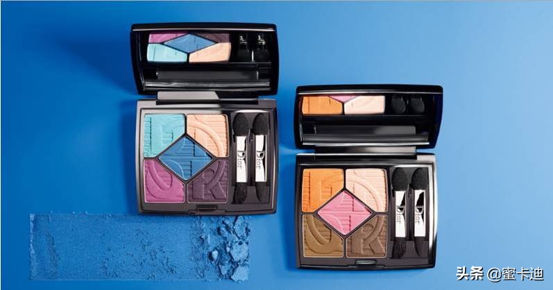 昆凌QUINLIVAN隐形眼镜、迪奥2020夏季限量彩妆！5月新品速递