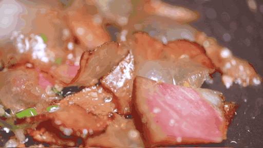 咸香腌腊肉,腌腊肉放什么盐好吃