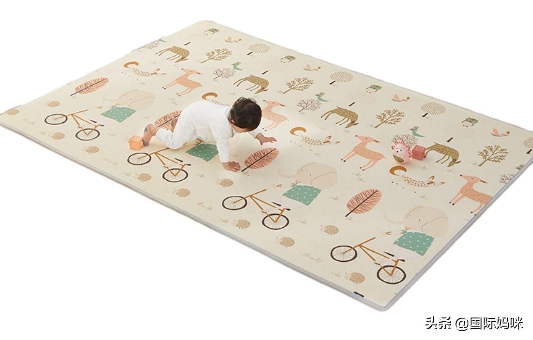 怎么选宝宝爬行垫,宝宝爬行垫怎么选择
