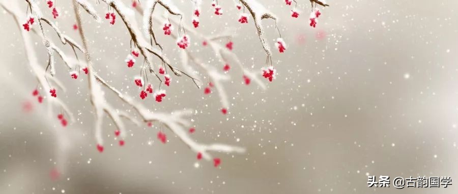 雪的别称和雅称30种,雪在诗词中的雅称