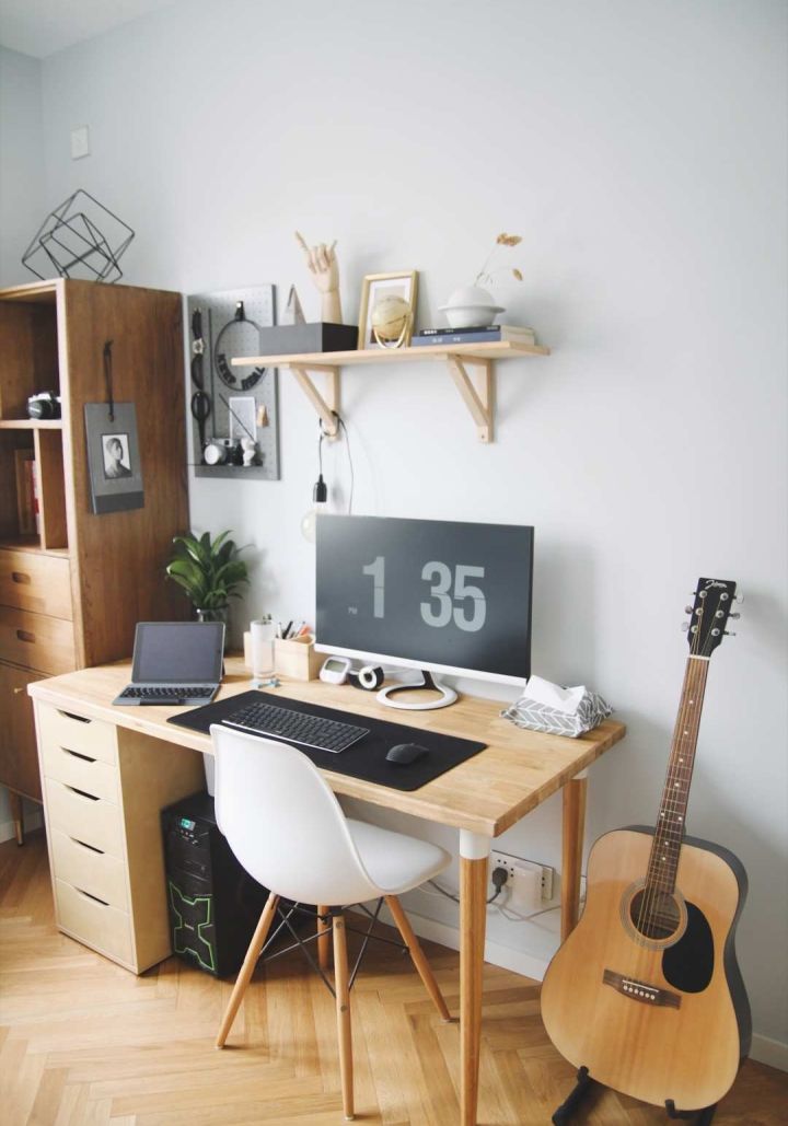 设计师收纳卧室,居家收纳设计师