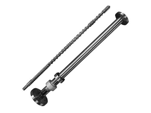 螺杆挤出机保养步骤,挤出机螺杆清洗用什么材料