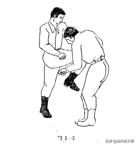世界军警格斗术,军警格斗术简单粗暴一招制敌
