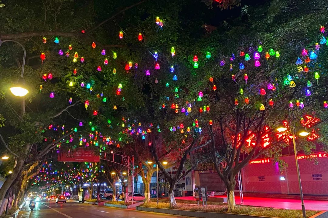 投资近2亿元！全世界规模最大的自贡灯会，一晚上逛到腿废