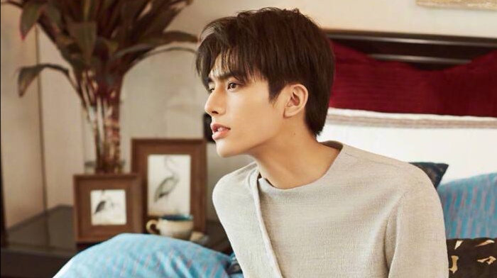 谁把许凯宋威龙介绍给于正,宋威龙许凯谁长得好看