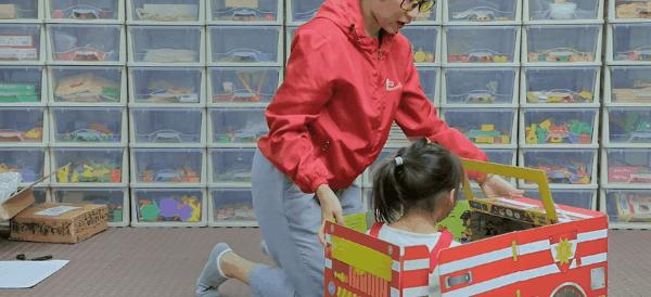 乐高城市系列拼图开箱,3d金属拼图坦克开箱