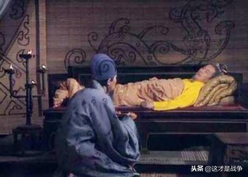 刘禅搞*变政**干掉诸葛亮？假作真时真亦假，一代重臣的无间道人生