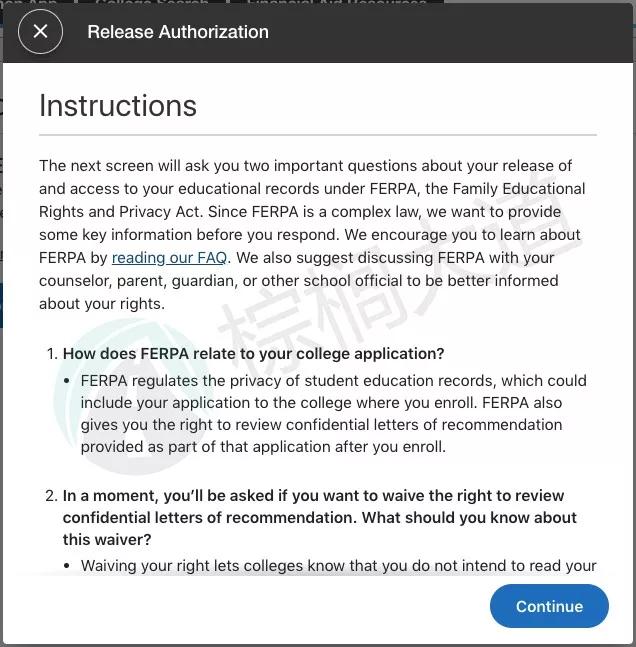 commonapp申请语言,commonapp什么意思