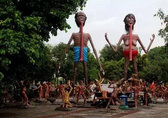 世界上最奇特的100个地方,世界十大奇特的景点