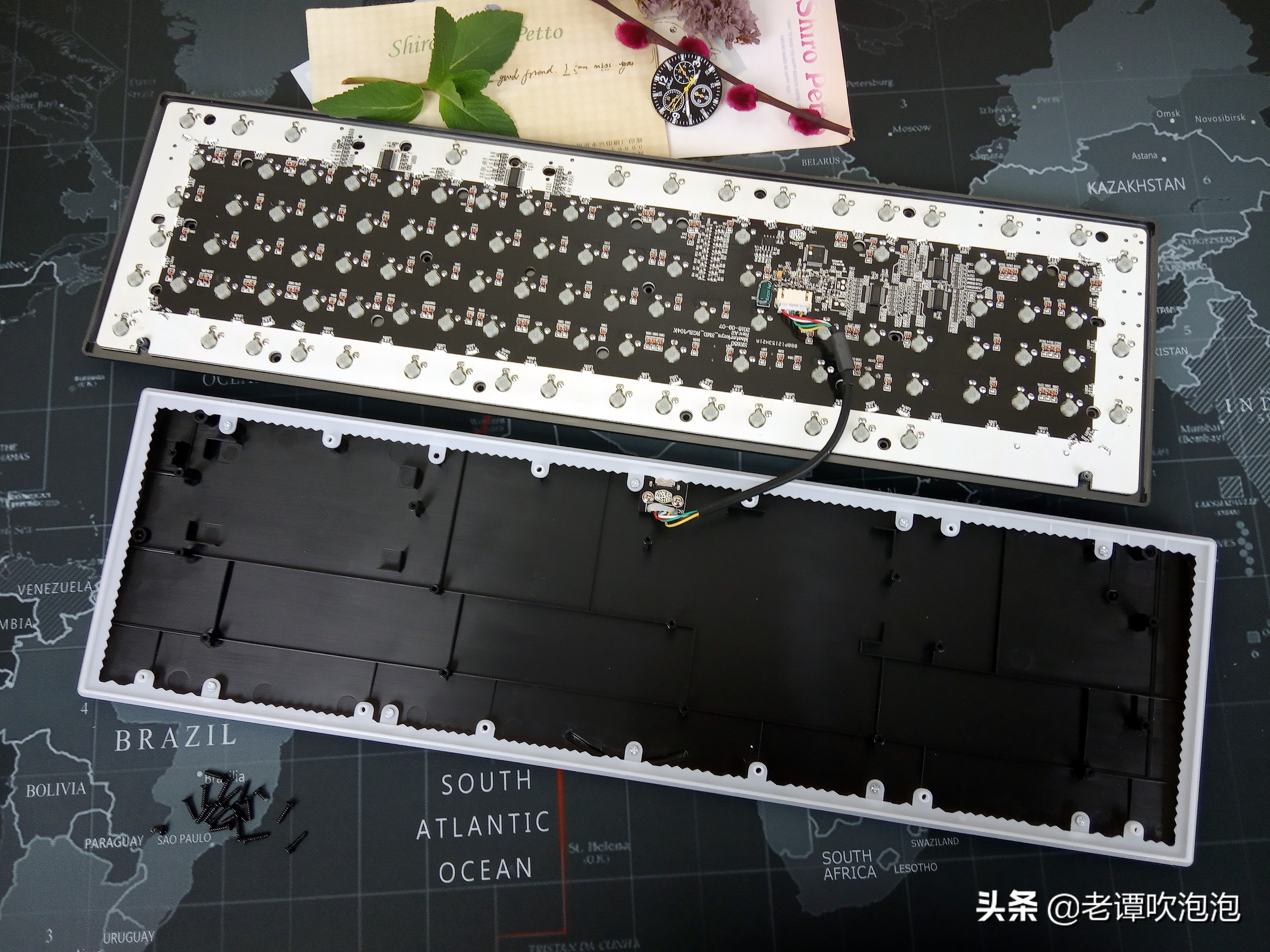 怎么辨别机械键盘好坏,做工好的机械键盘