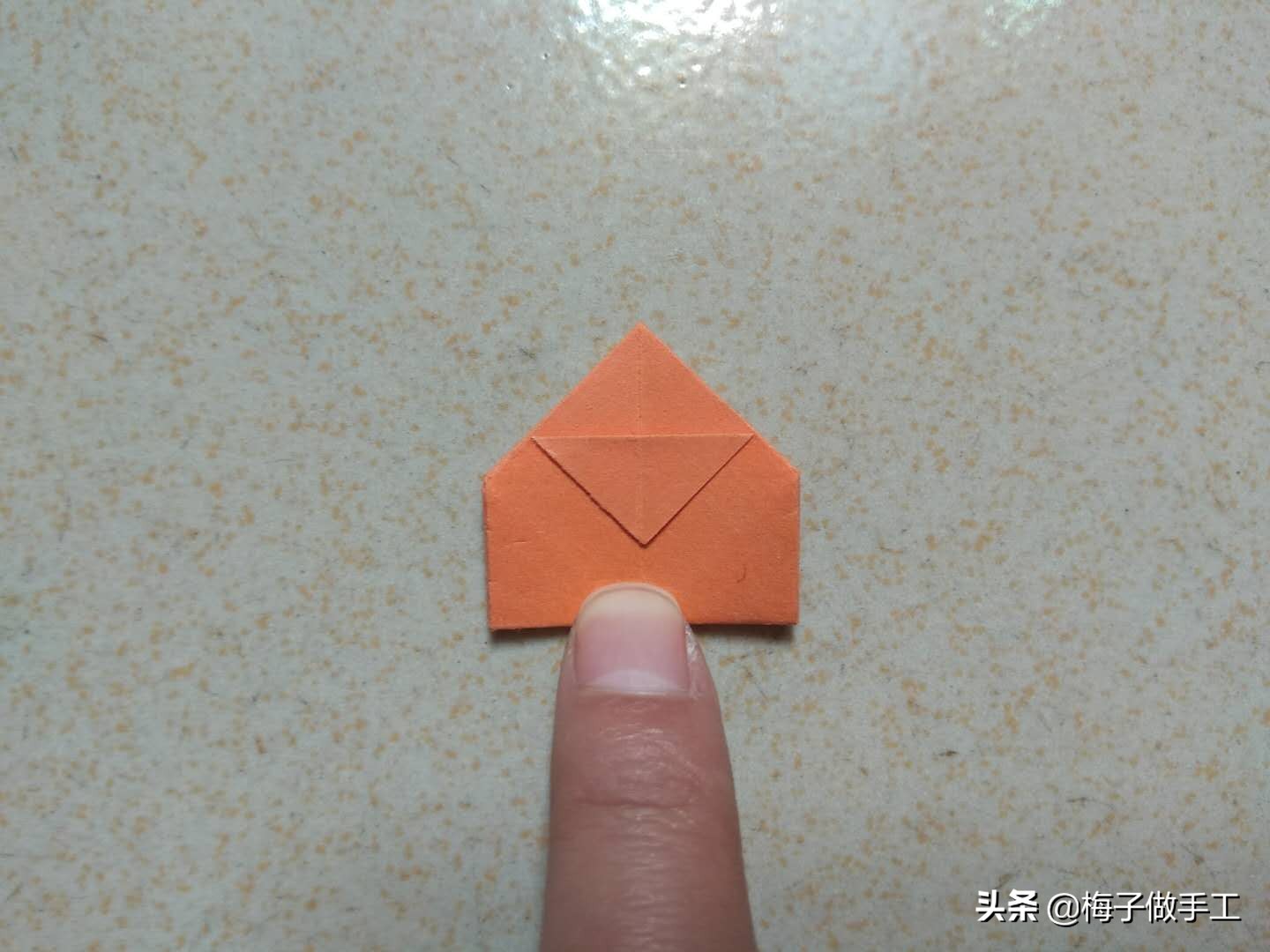 折纸战士的帽子怎么折,帽子折纸折法大全简单又漂亮