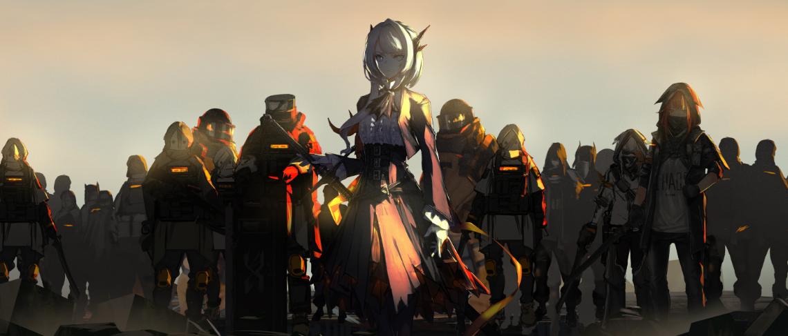 《明日方舟》评测：二次元手游中的一匹黑马