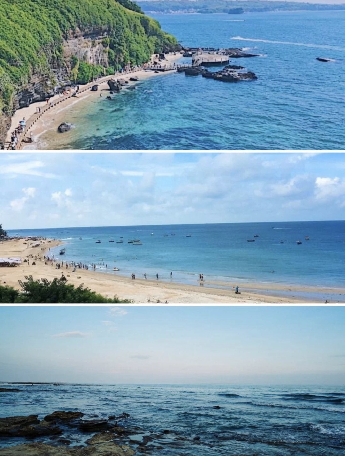 涠洲岛小众拍照庭院,涠洲岛小众看日落