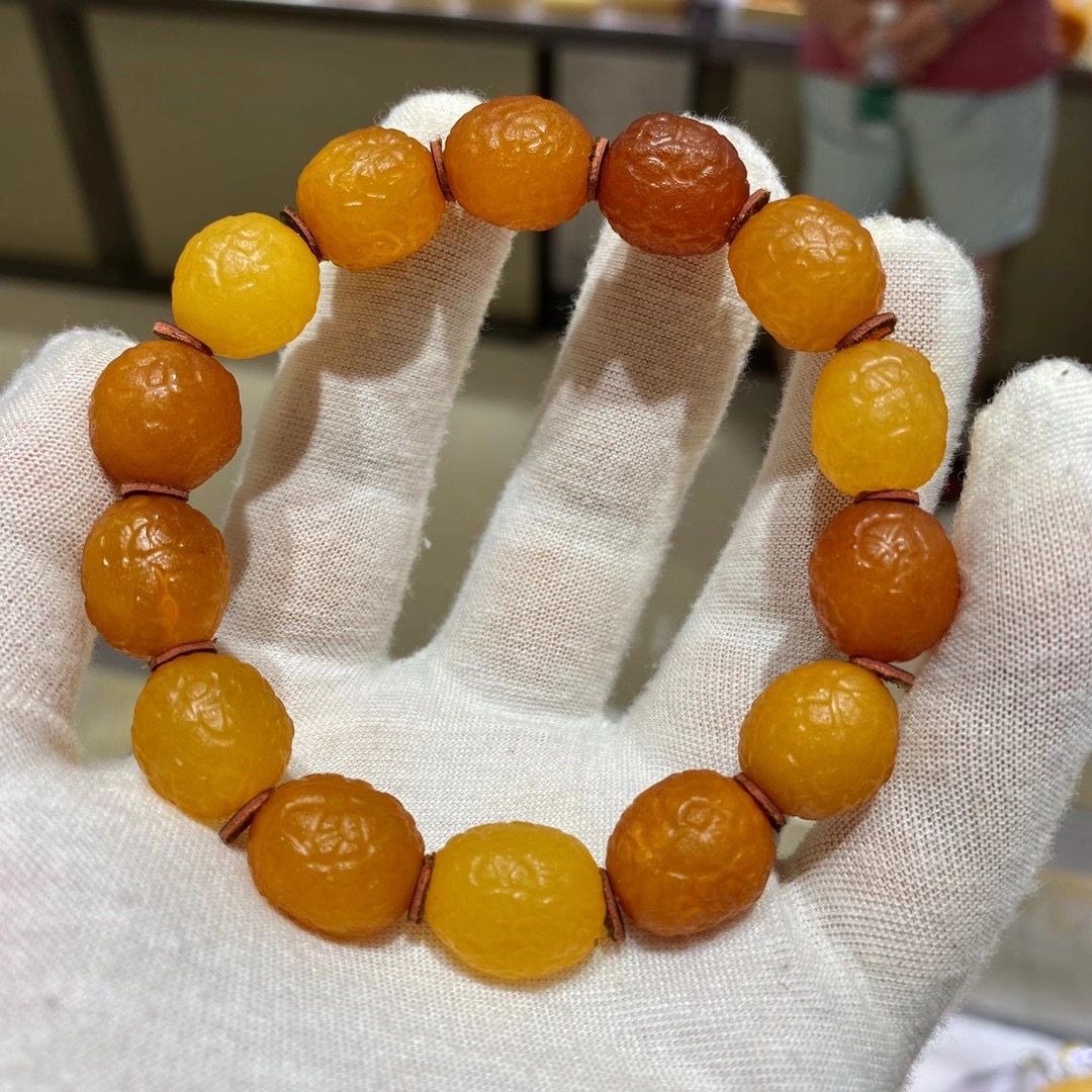 琥珀海漂料好还是普通的好,海漂料琥珀