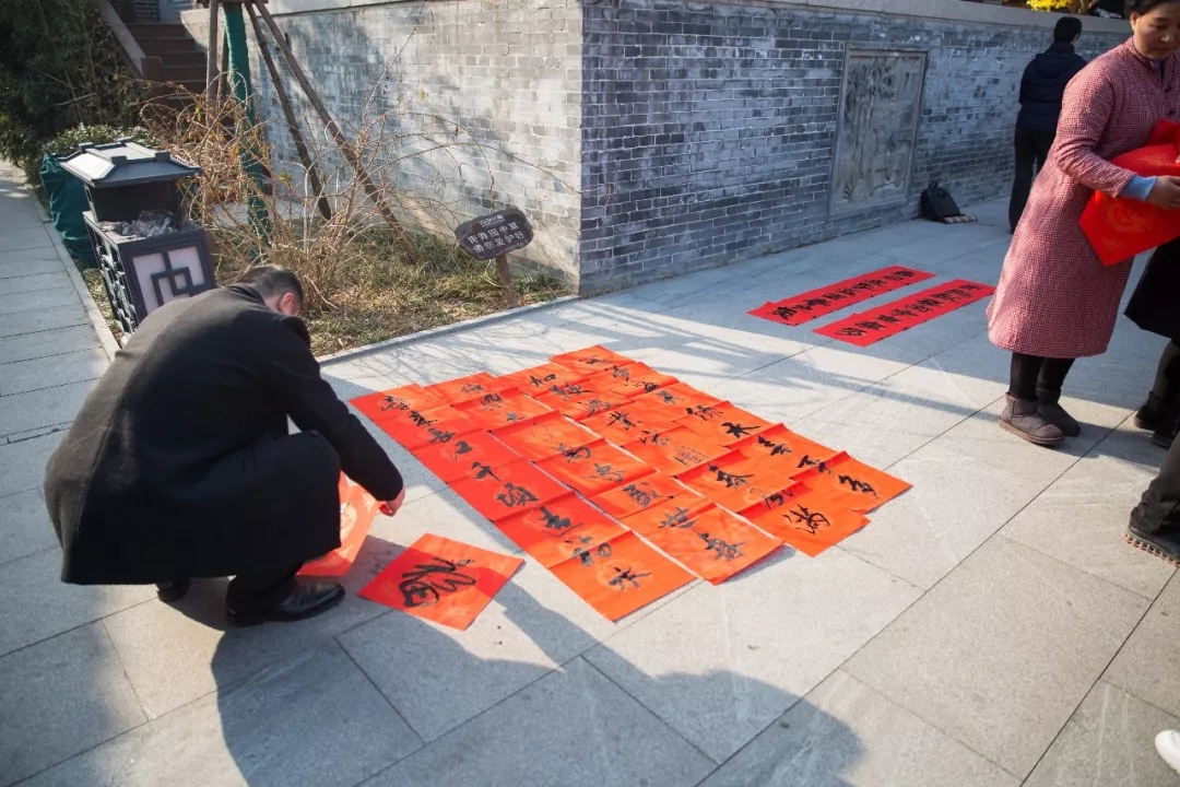 2020鼠年颜体楷书春联带横批,鼠年创意春联大全带横批