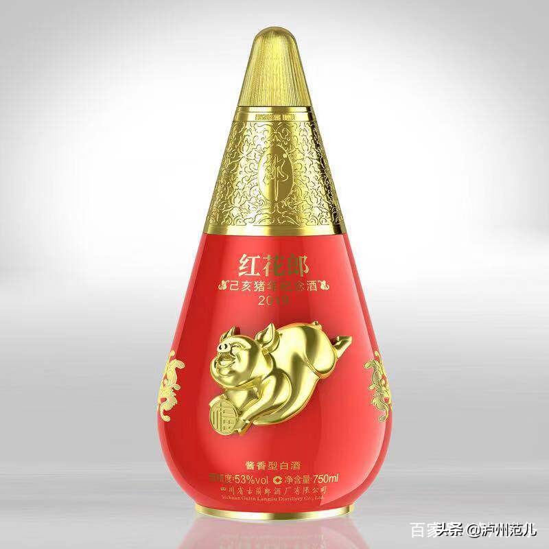 第十三届酒博会这些酒瓶设计真惊艳，醉了